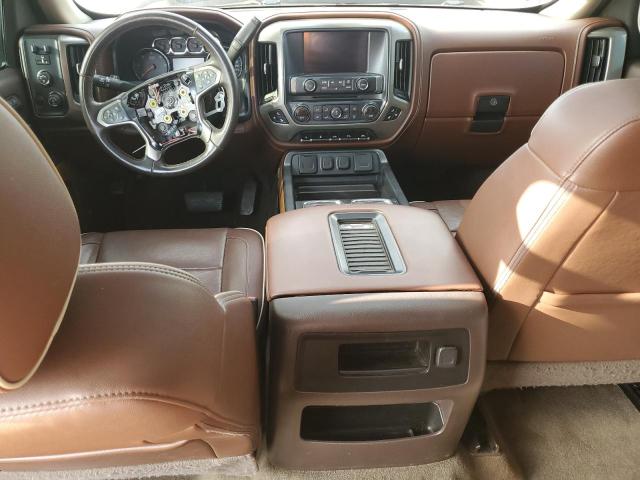 3GCUKTEC1JG186905 | 2018 Chevrolet silverado k1500 high country