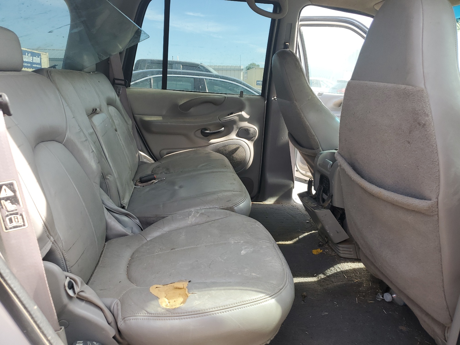 1FMPU16L31LB74263 2001 Ford Expedition Xlt