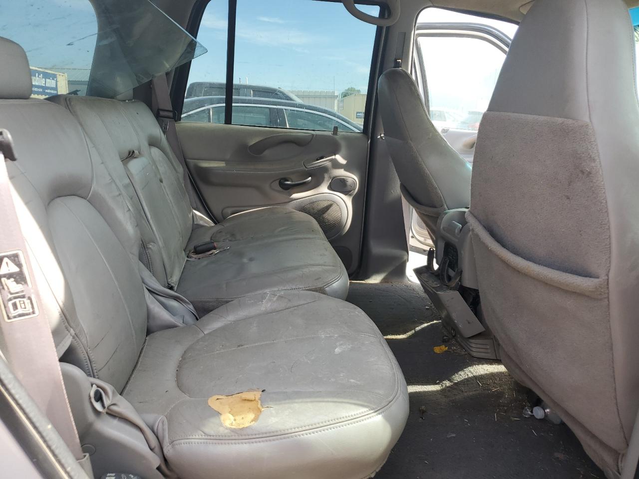 2001 Ford Expedition Xlt VIN: 1FMPU16L31LB74263 Lot: 60446464