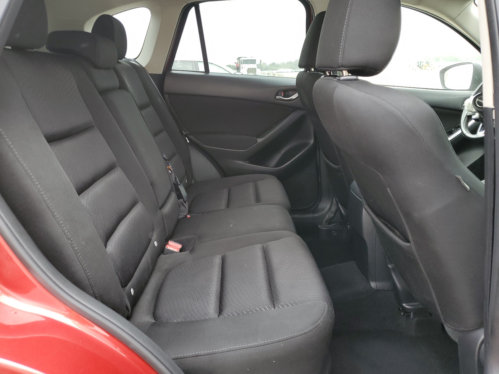 JM3KE2CE6D0124039 2013 Mazda Cx-5 Touring