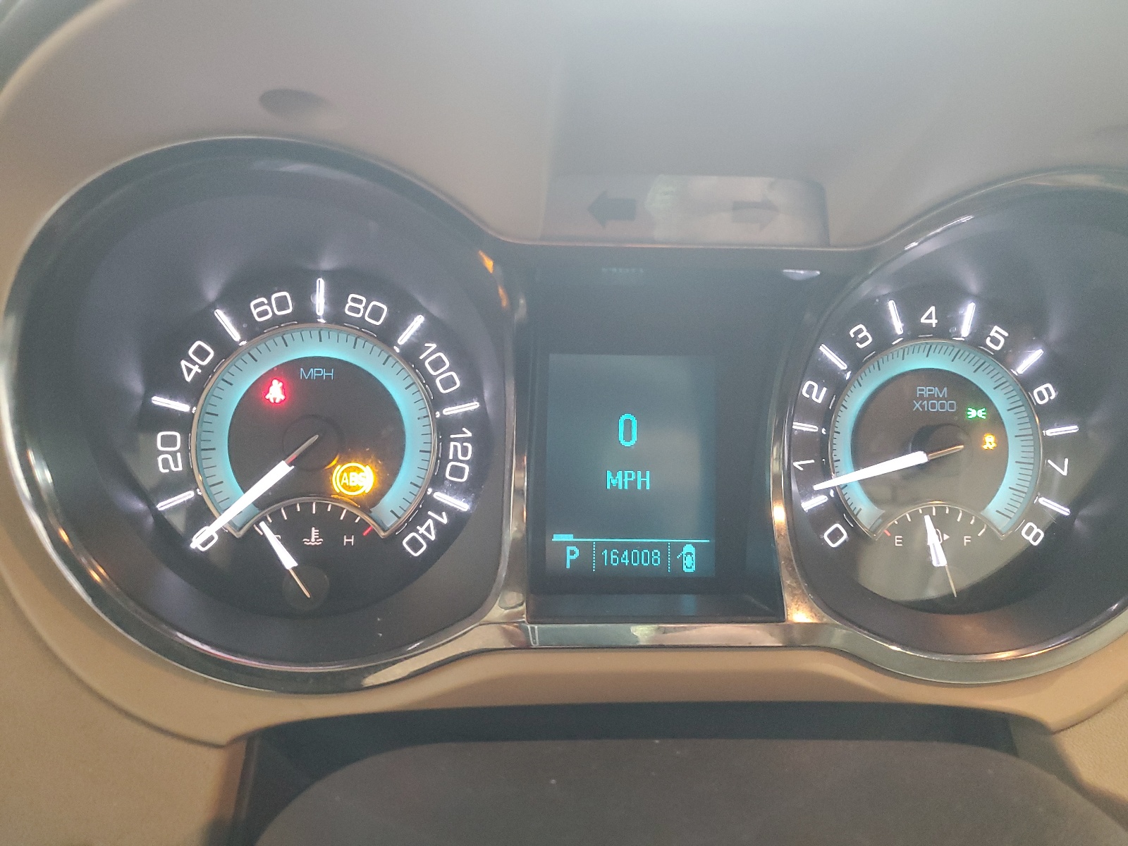 1G4GC5ED8BF234512 2011 Buick Lacrosse Cxl