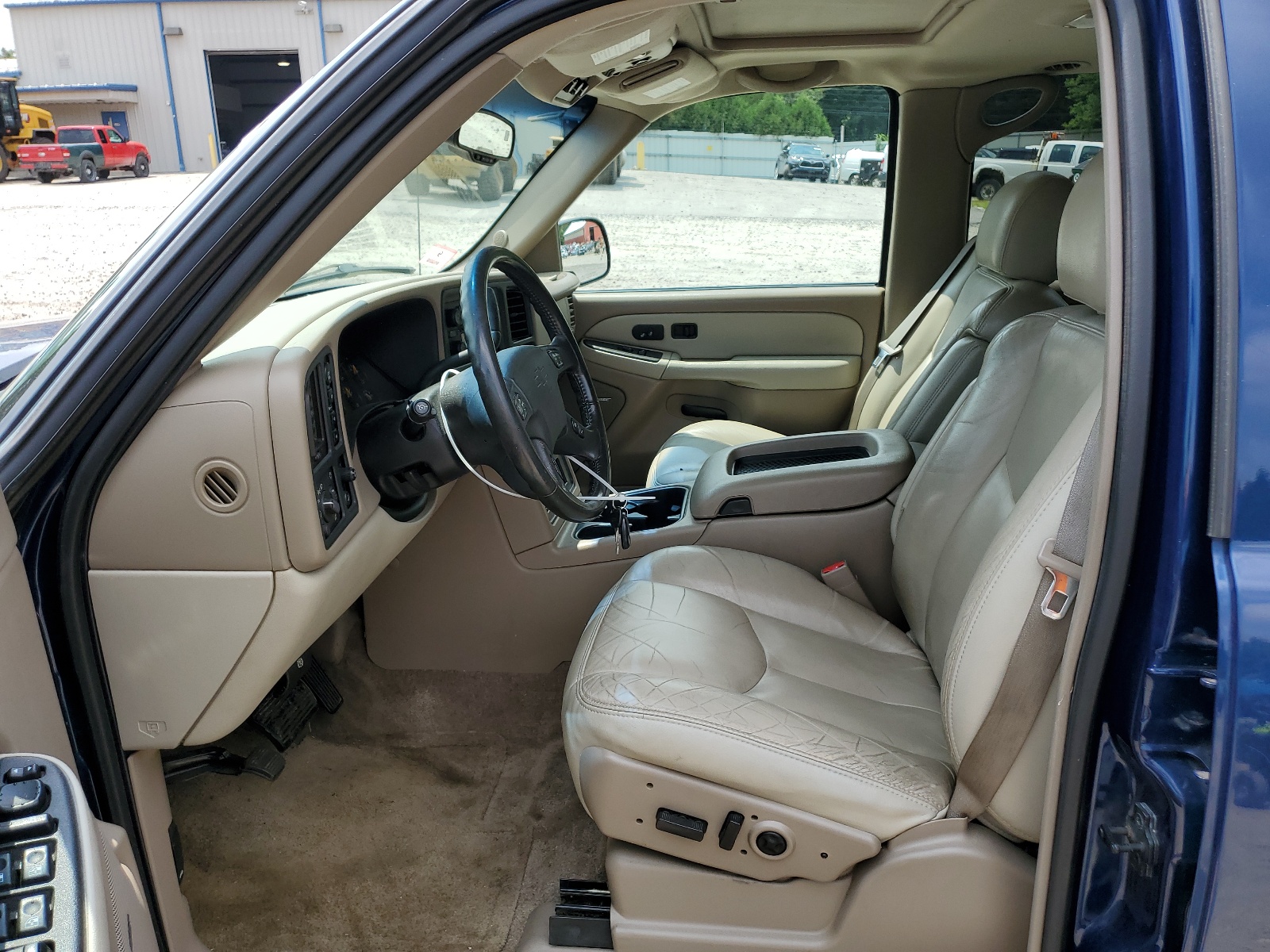 1GNEK13T53J316804 2003 Chevrolet Tahoe K1500