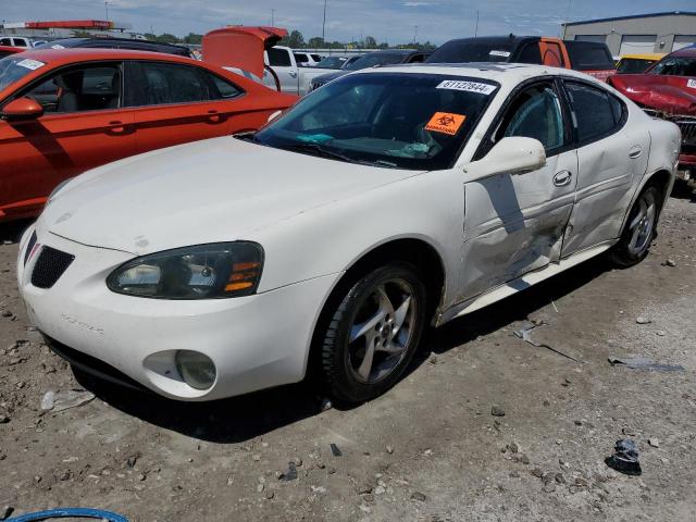 2004 Pontiac Grand Prix Gtp for Sale in Cahokia Heights, IL - Side