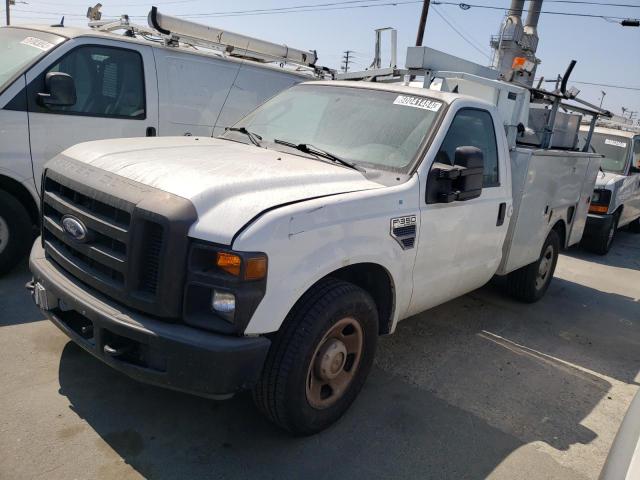 2008 Ford F350 Srw Super Duty