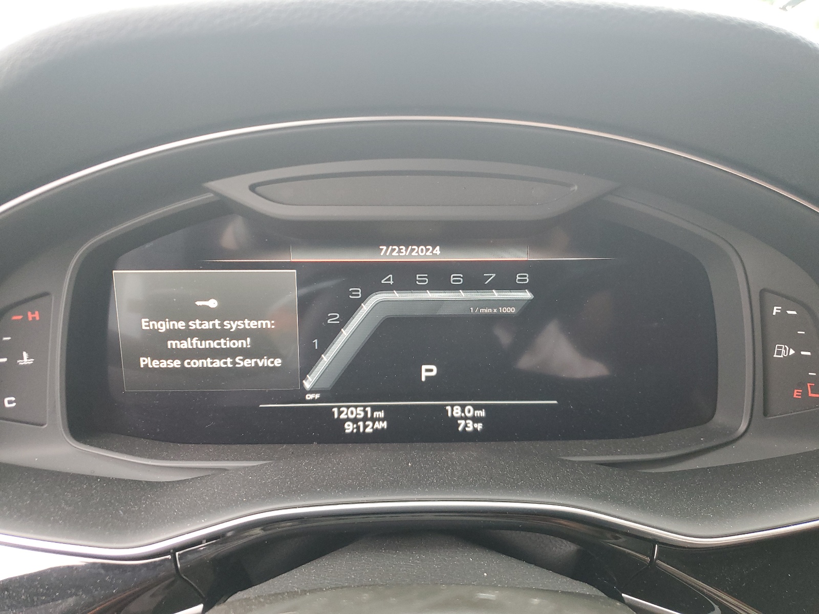 WA1AWBF12PD048398 2023 Audi Sq8 Premium Plus