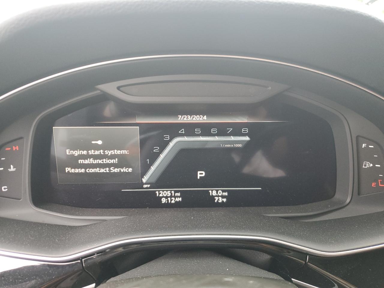 2023 Audi Sq8 Premium Plus VIN: WA1AWBF12PD048398 Lot: 60052844