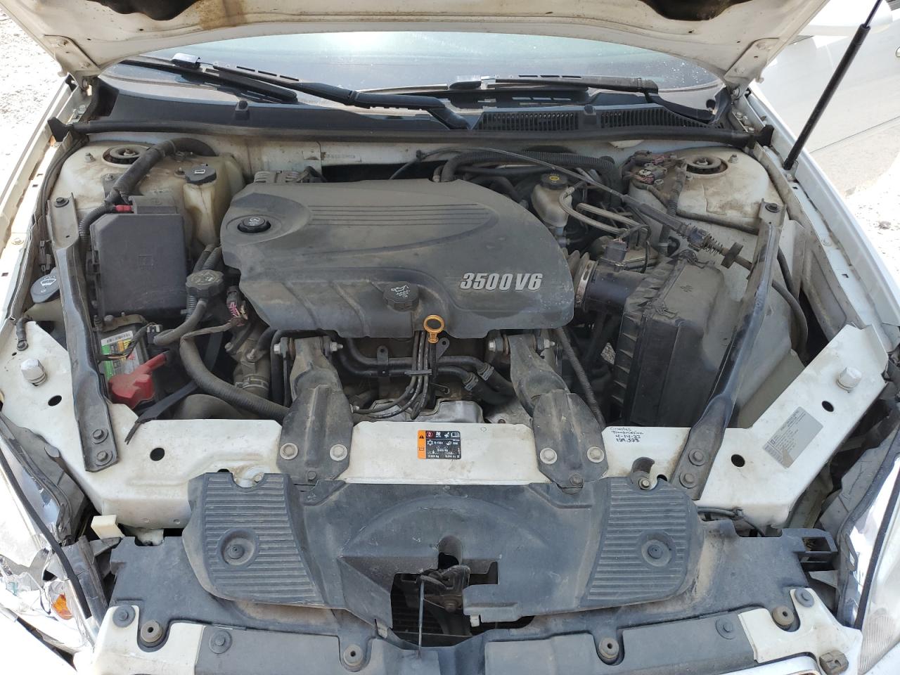 2011 Chevrolet Impala Ls VIN: 2G1WF5EK6B1264453 Lot: 64633884