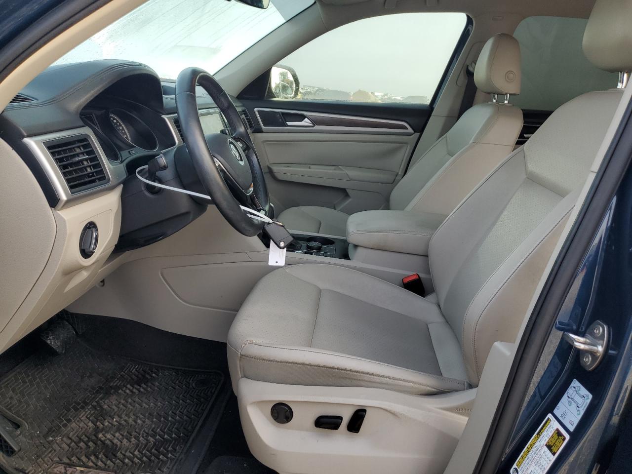 2018 Volkswagen Atlas Se VIN: 1V2LR2CA1JC532116 Lot: 62840054