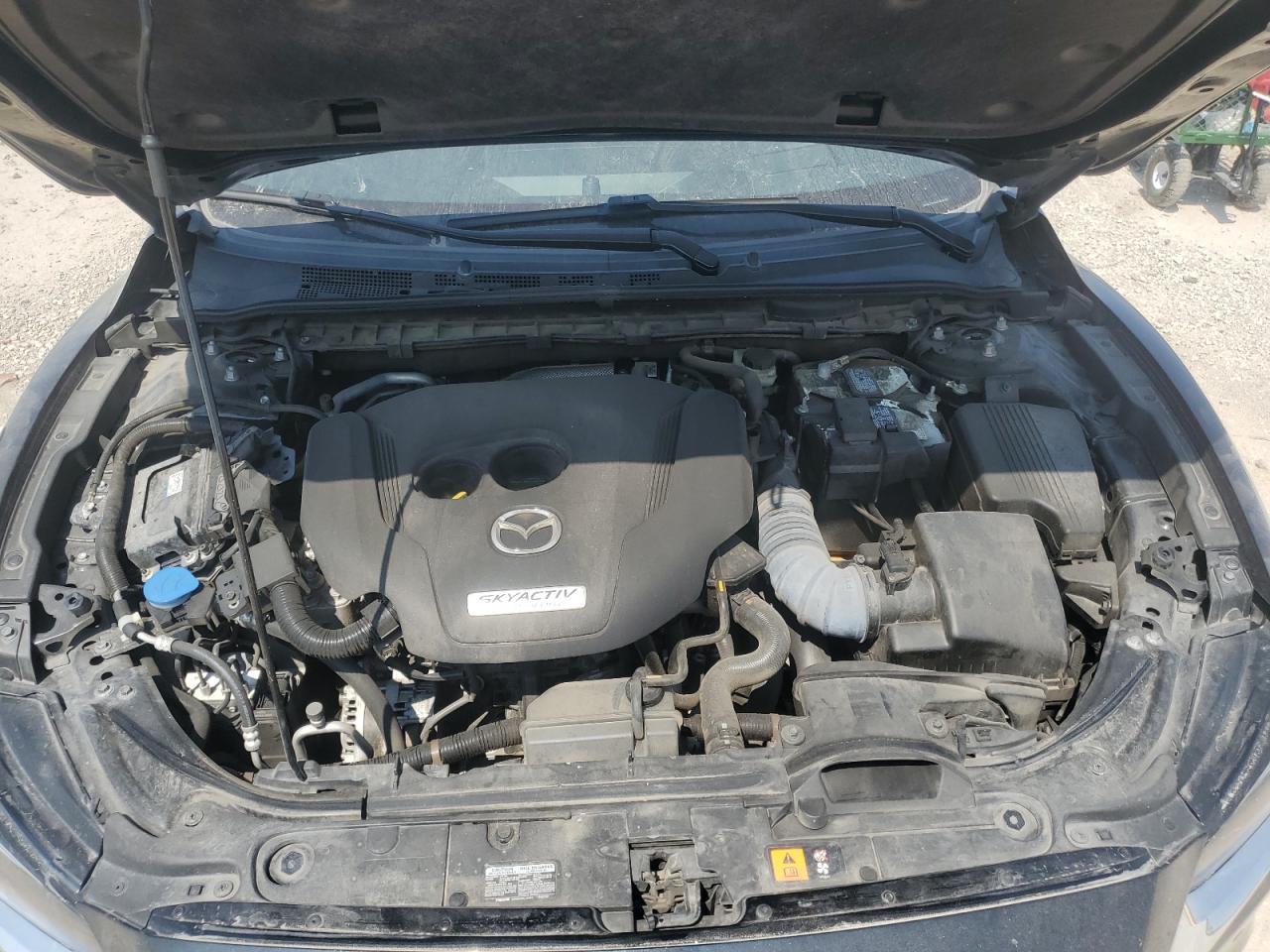 2018 Mazda 6 Signature VIN: JM1GL1XY8J1306625 Lot: 62251854