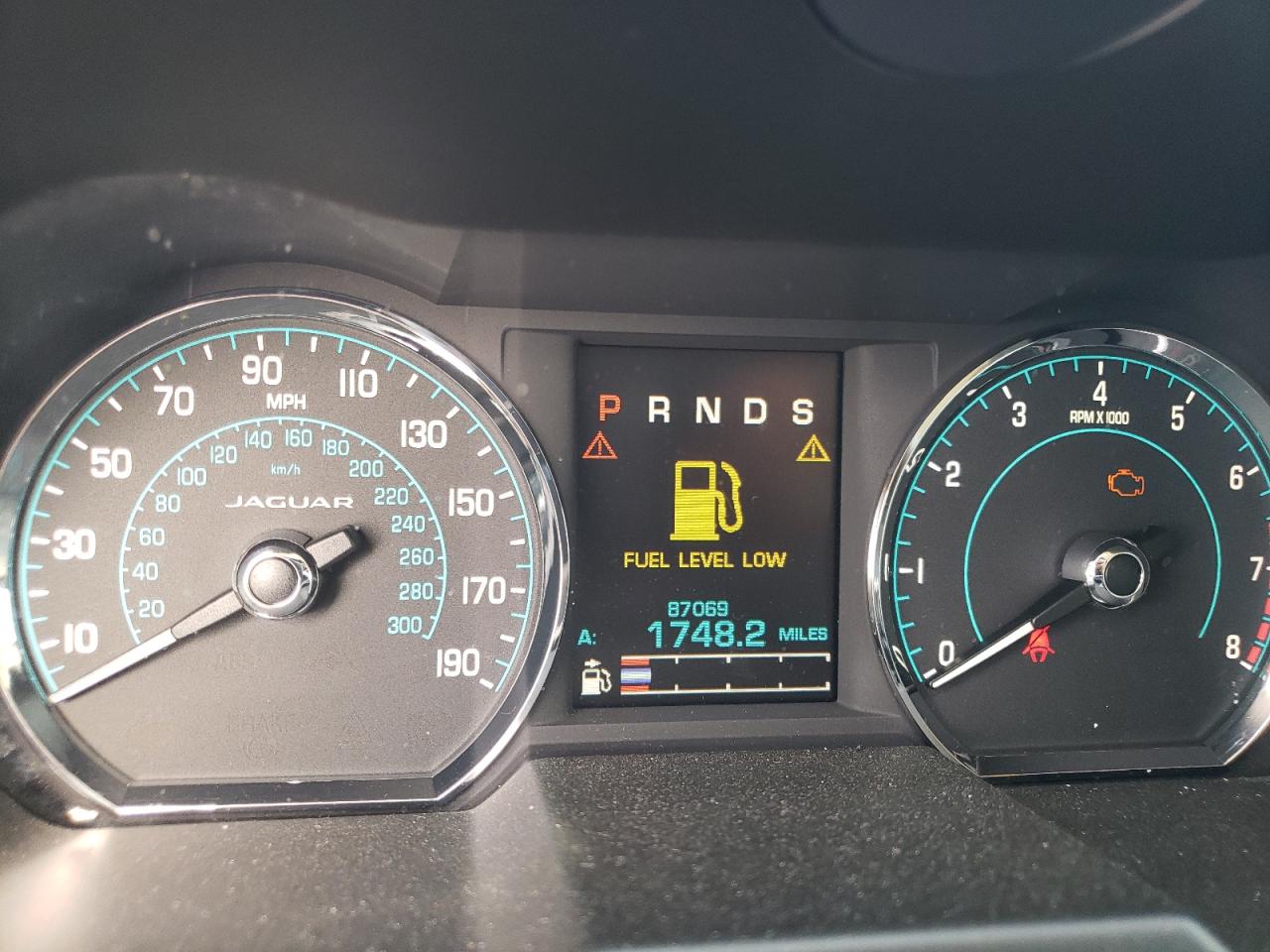 2015 Jaguar Xf 3.0 Sport VIN: SAJWA0F7XF8U68891 Lot: 64655664