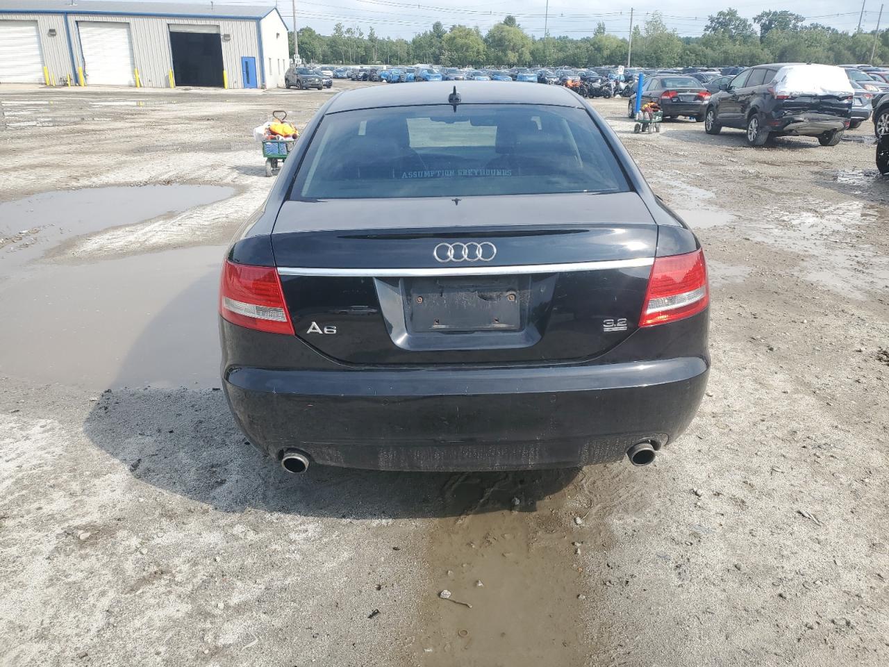 2008 Audi A6 3.2 Quattro VIN: WAUDH74F98N183993 Lot: 64588414