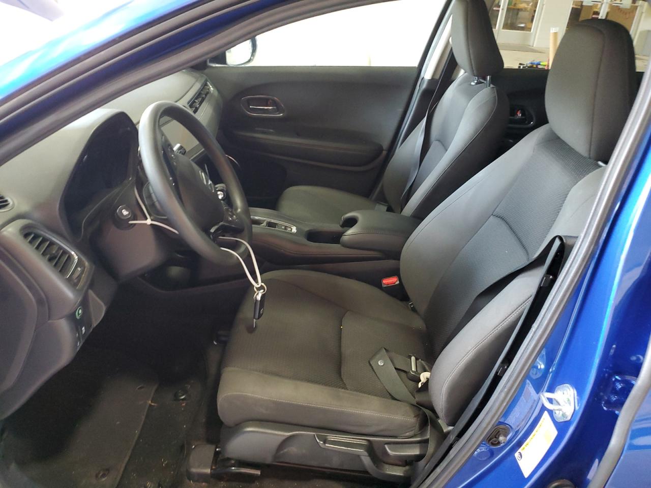 2022 Honda Hr-V Ex VIN: 3CZRU6H5XNM767447 Lot: 64235894