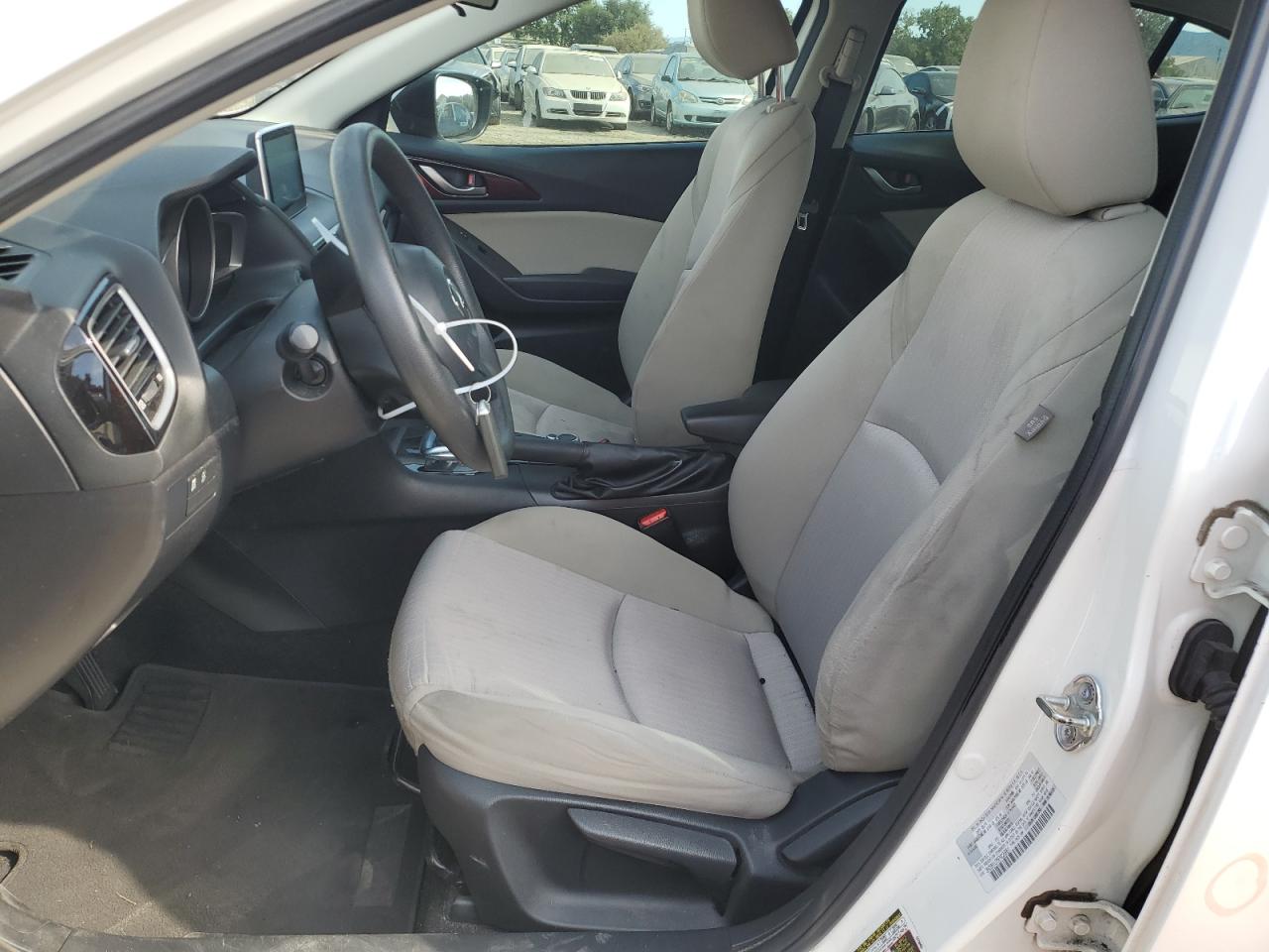 2015 Mazda 3 Sport VIN: 3MZBM1U75FM229951 Lot: 65112394