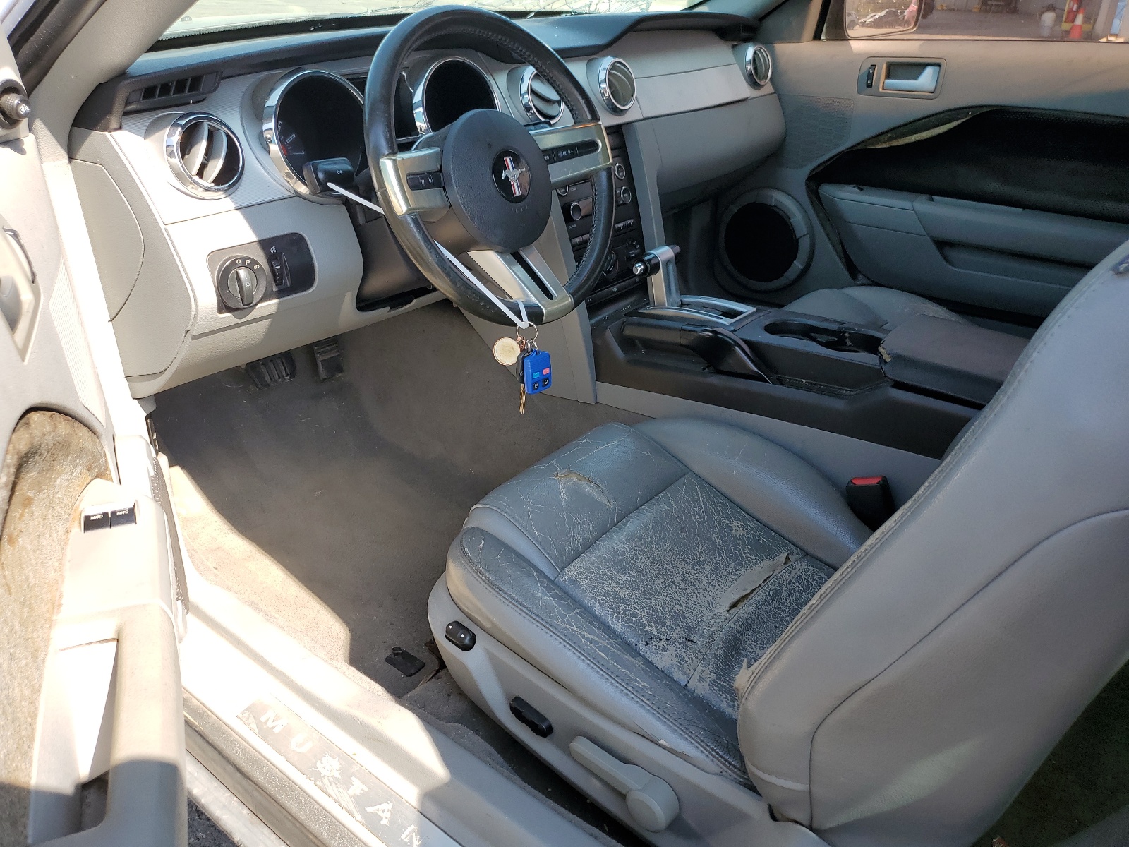 1ZVHT80N995138900 2009 Ford Mustang