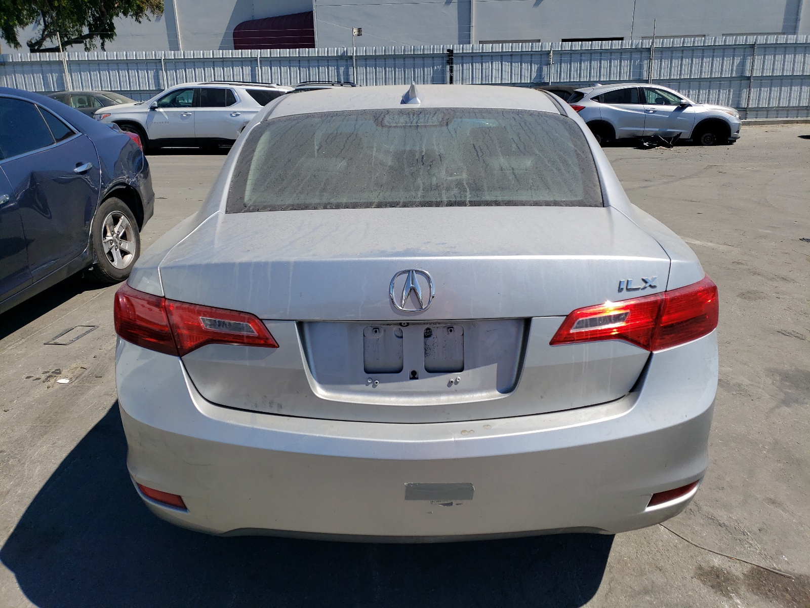 19VDE1F35EE013795 2014 Acura Ilx 20