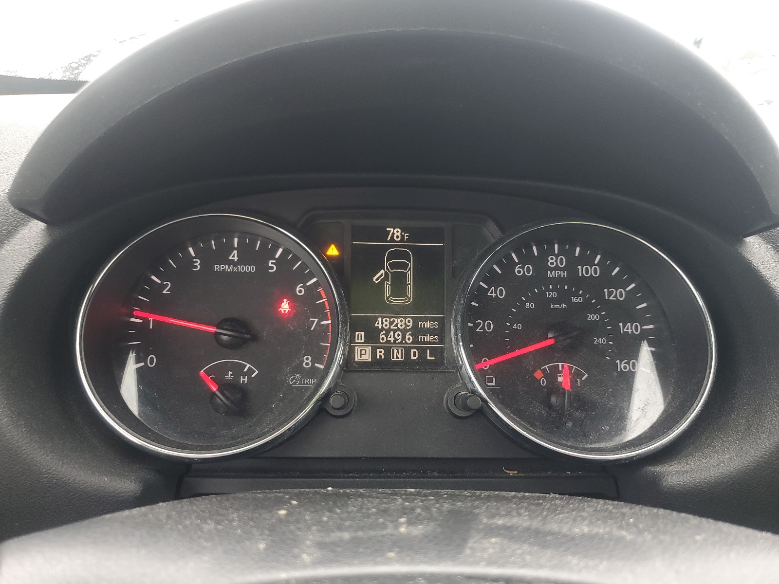 JN8AS5MV3EW722413 2014 Nissan Rogue Select S