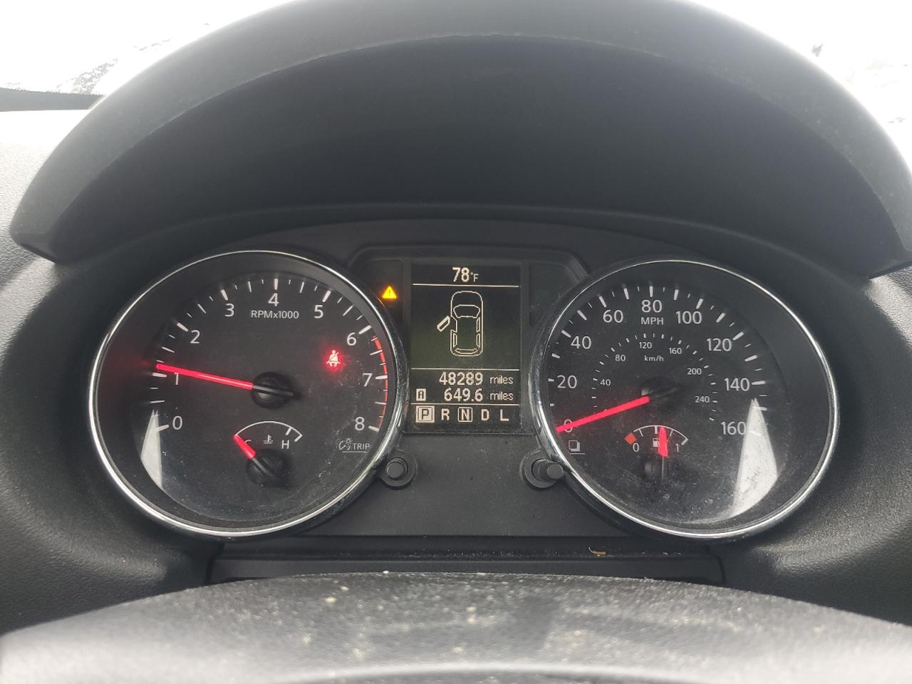 2014 Nissan Rogue Select S VIN: JN8AS5MV3EW722413 Lot: 65118634