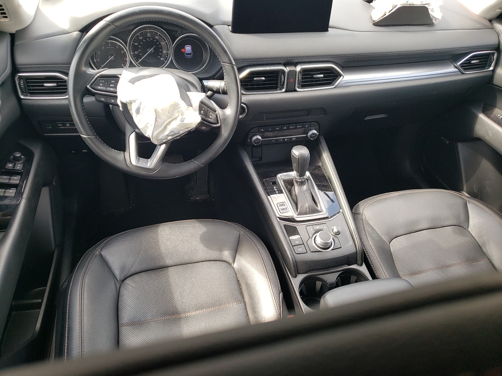 JM3KFBCM0M0470012 2021 Mazda Cx-5 Touring