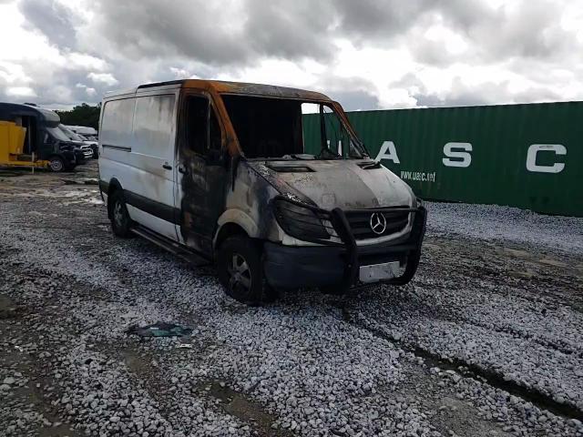 2008 Dodge Sprinter 2500 VIN: WD0PE745X85242637 Lot: 64588844