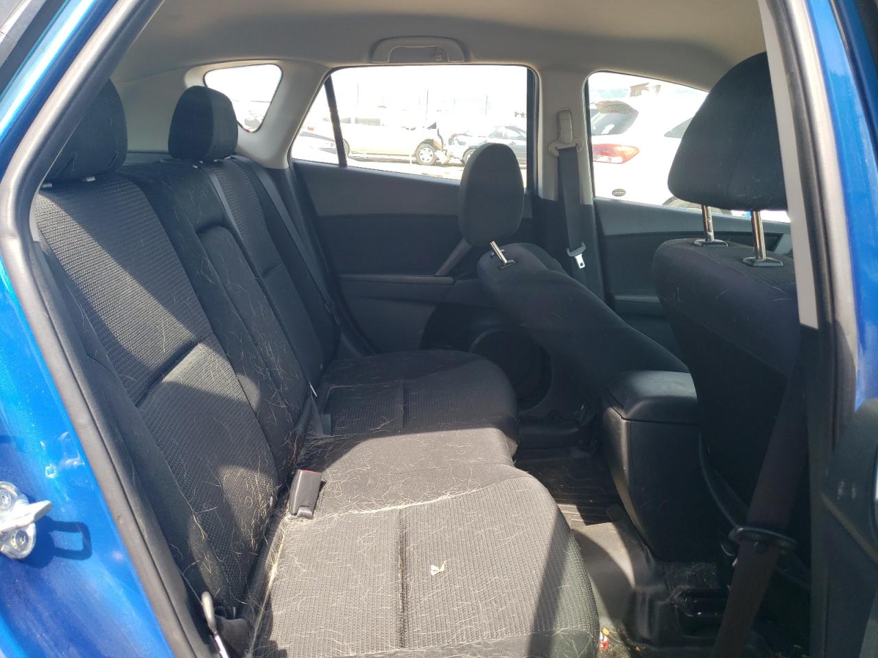 2012 Mazda 3 I VIN: JM1BL1L7XC1623333 Lot: 63261604