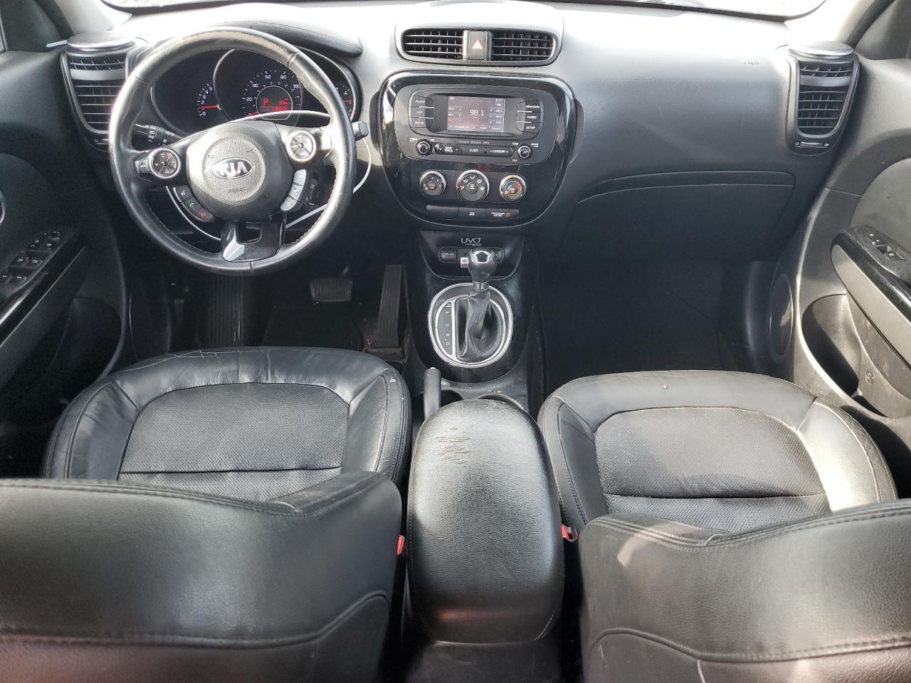 2016 Kia Soul ! VIN: KNDJX3A53G7287105 Lot: 65129724