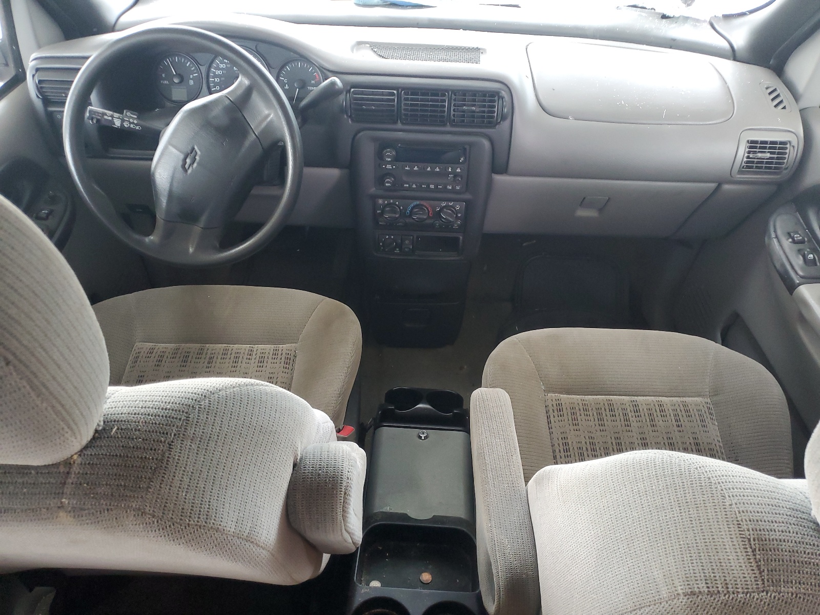 1GNDV23E45D110188 2005 Chevrolet Venture Ls