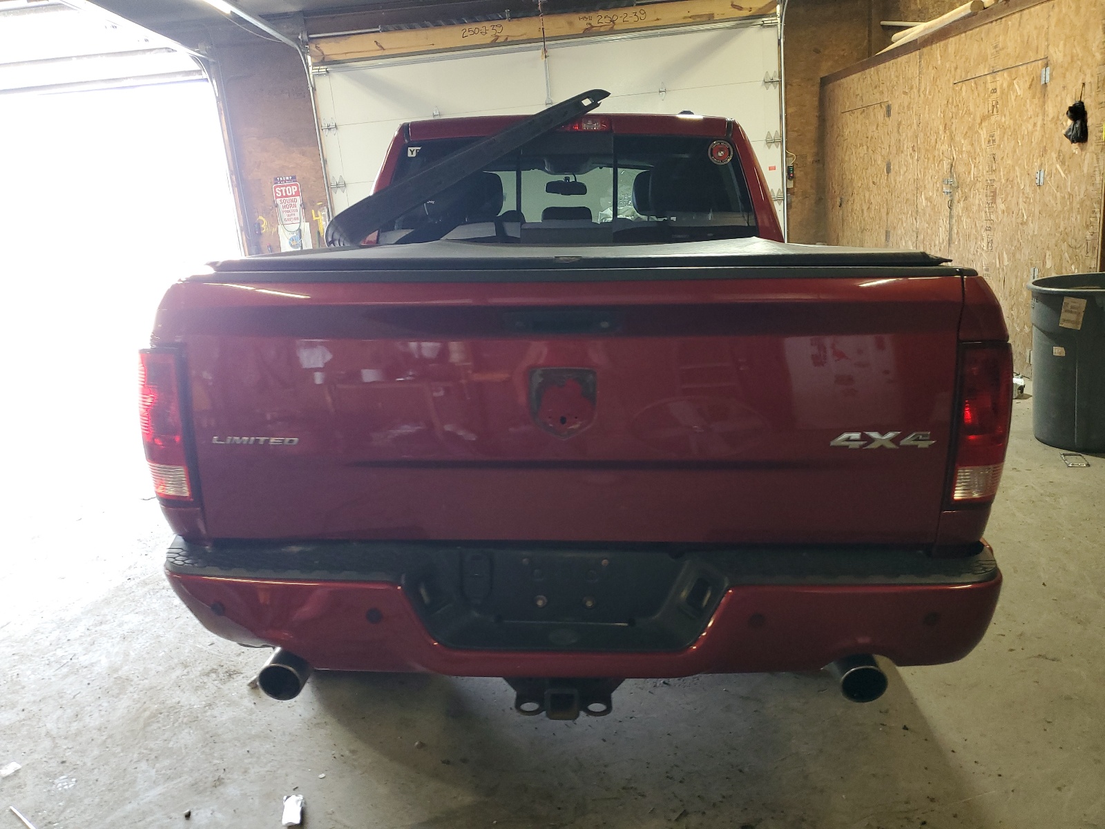 1C6RD7PTXCS294849 2012 Dodge Ram 1500 Longhorn