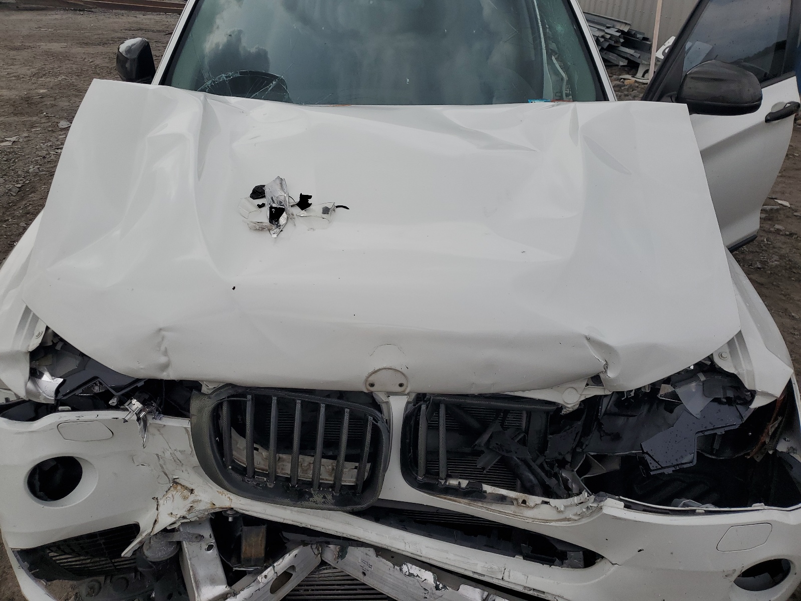 5UXWX9C57F0D44341 2015 BMW X3 xDrive28I