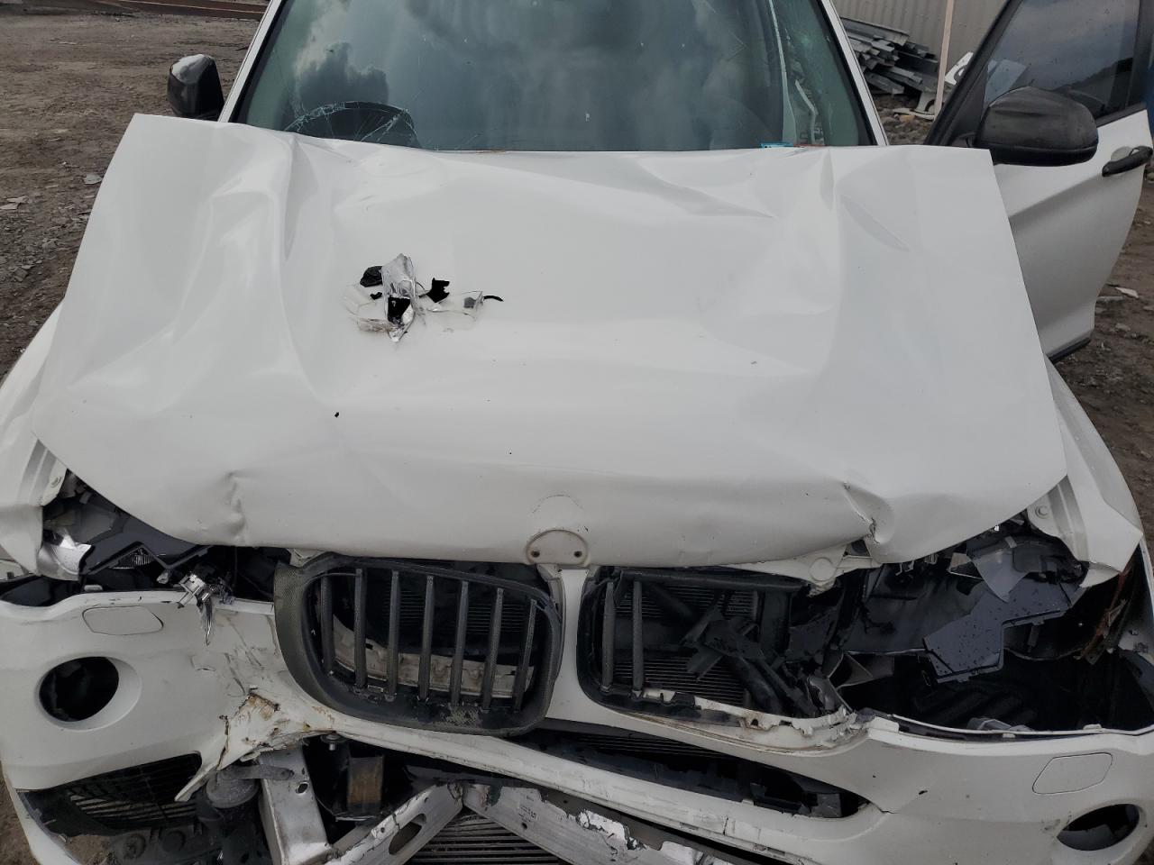 2015 BMW X3 xDrive28I VIN: 5UXWX9C57F0D44341 Lot: 63998284