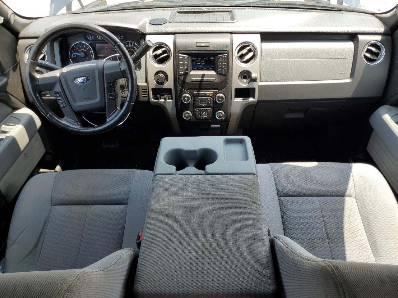 2013 Ford F150 Supercrew VIN: 1FTFW1ET9DKG38162 Lot: 63312914