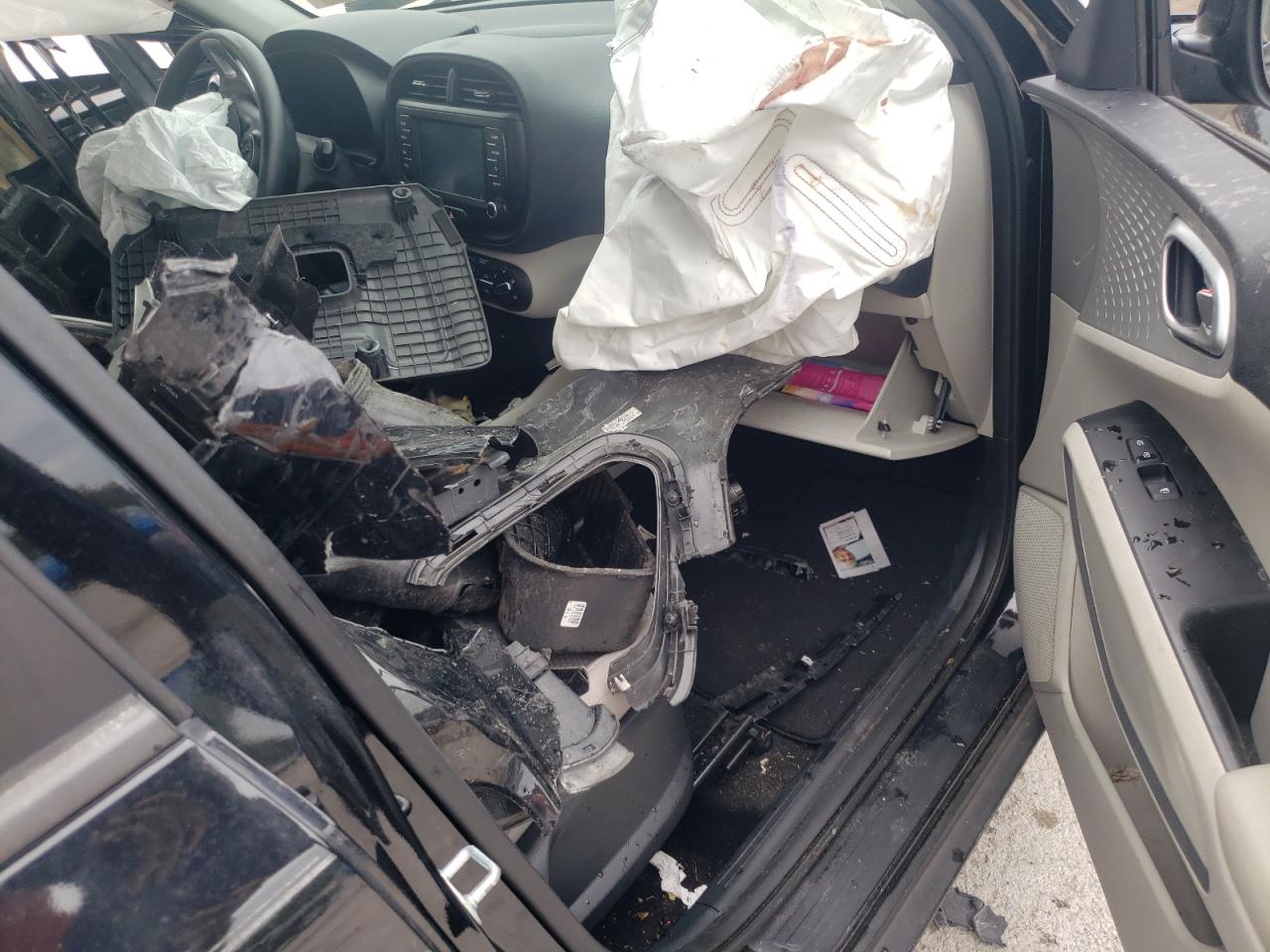 2020 Kia Soul Lx VIN: KNDJ23AU5L7052902 Lot: 62737424