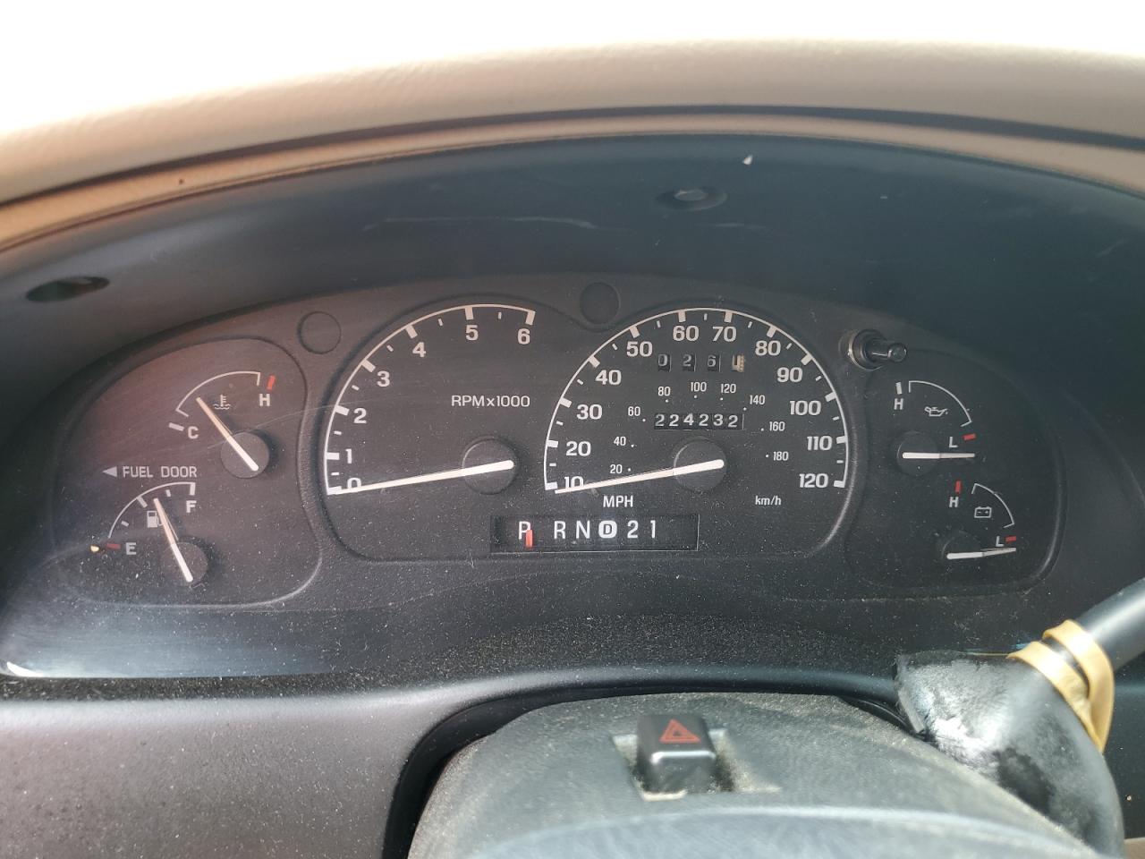 1999 Ford Explorer VIN: 1FMZU34E5XZA81906 Lot: 64797974