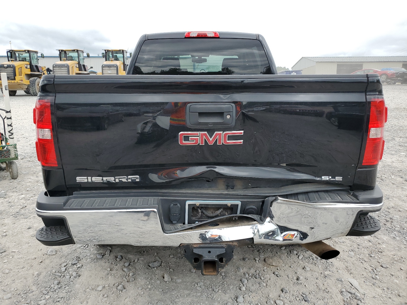 1GT12SEG7HF114084 2017 GMC Sierra K2500 Sle