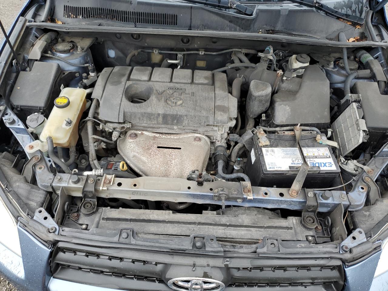 2012 Toyota Rav4 VIN: 2T3BF4DV7CW265504 Lot: 63913594