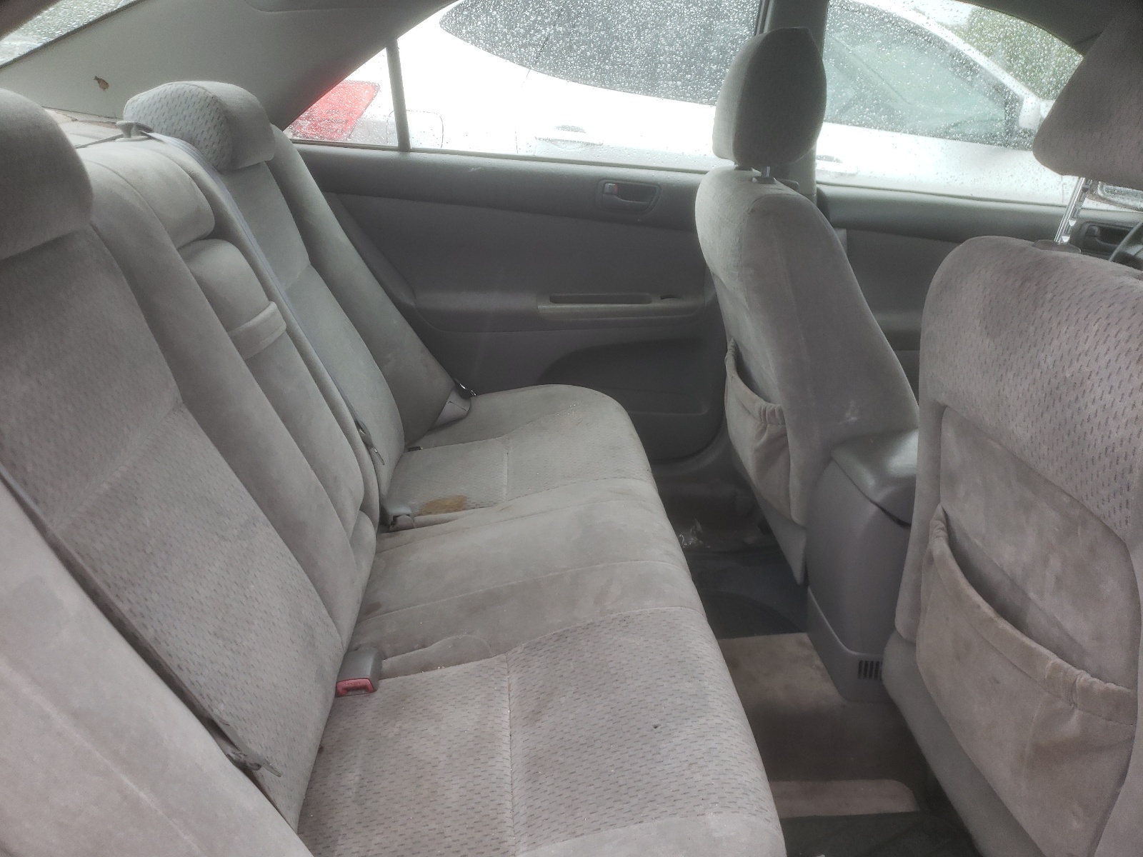 4T1BE32K04U301517 2004 Toyota Camry Le