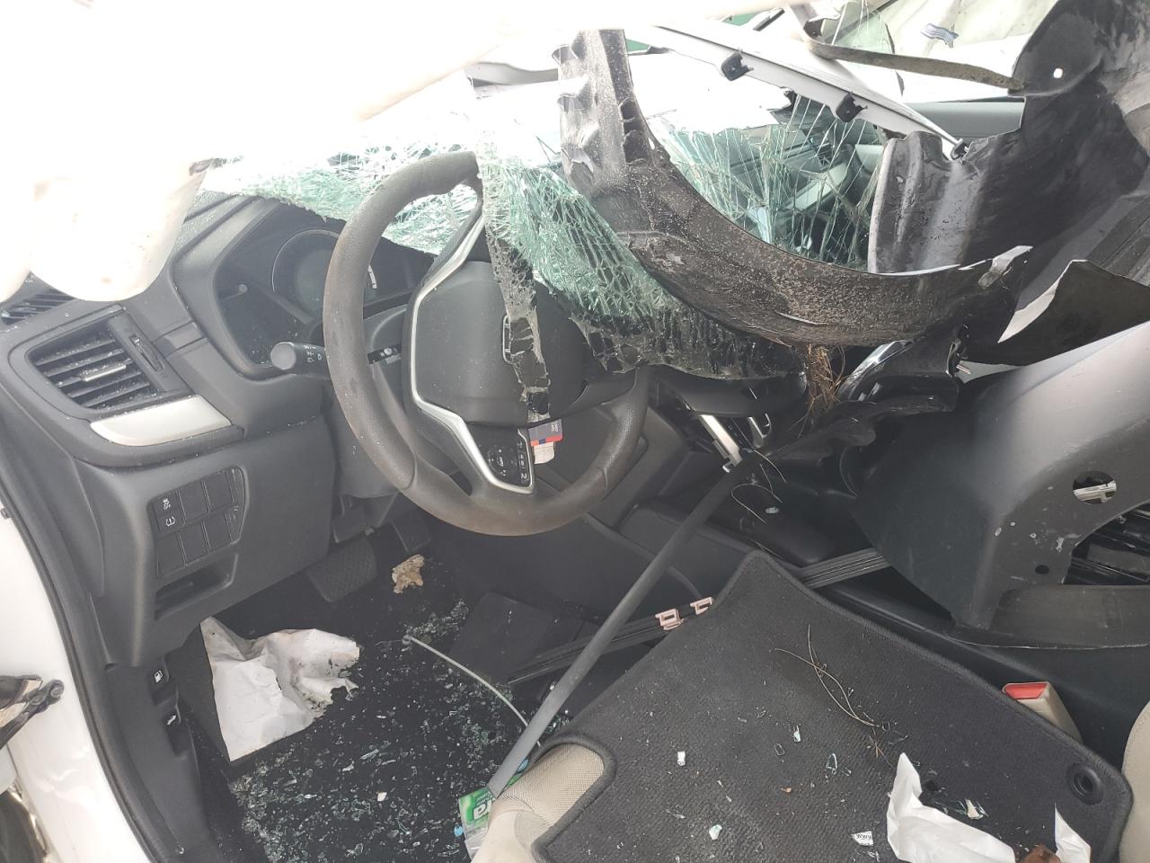 2019 Honda Cr-V Lx VIN: 2HKRW5H33KH407141 Lot: 64159284