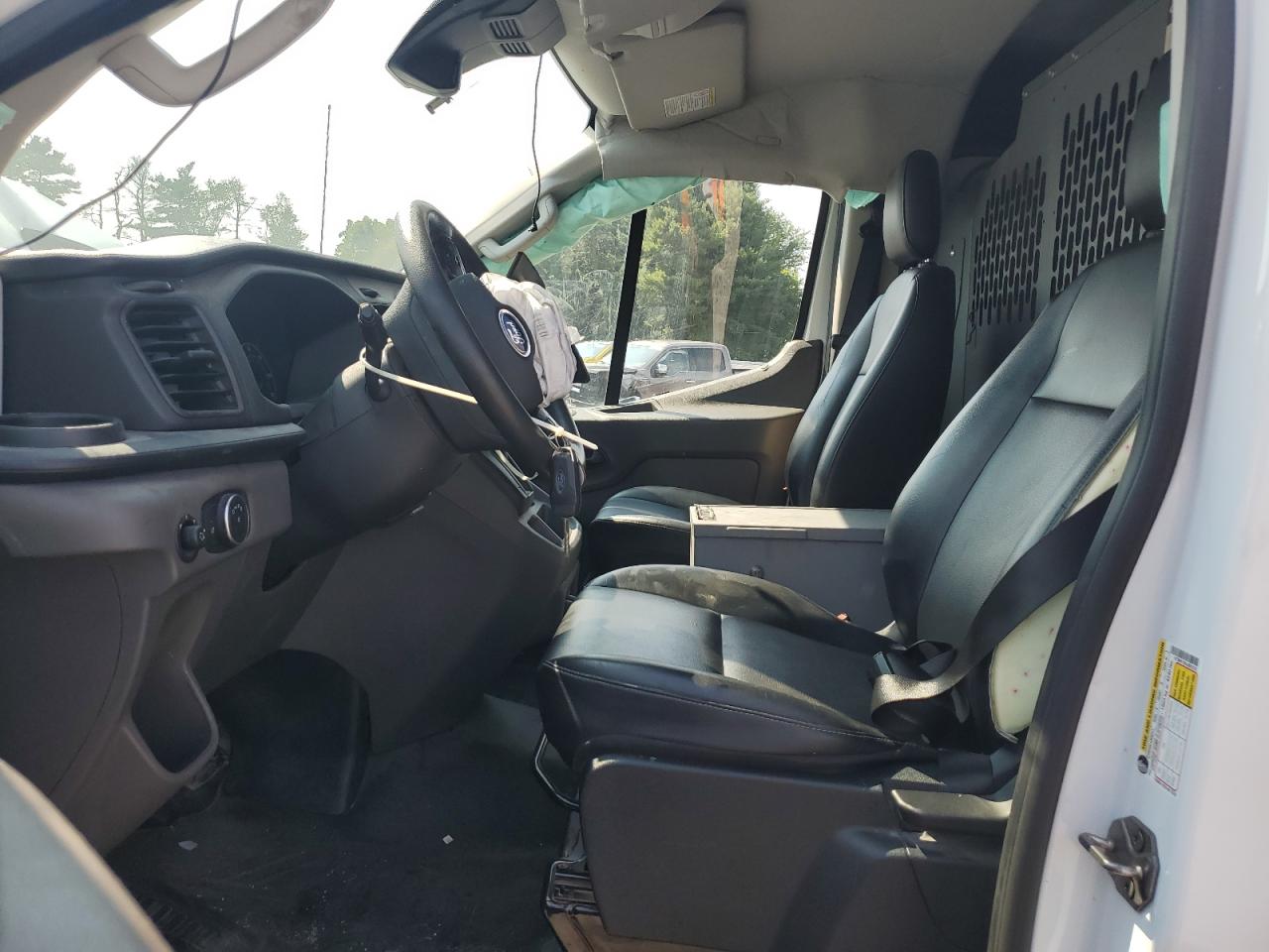 2020 Ford Transit T-350 VIN: 1FTBW1Y85LKB52243 Lot: 63072614