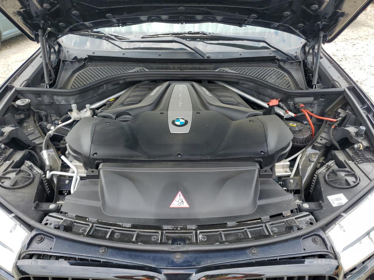 2018 BMW X5 xDrive50I VIN: 5UXKR6C56J0U14327 Lot: 63106314