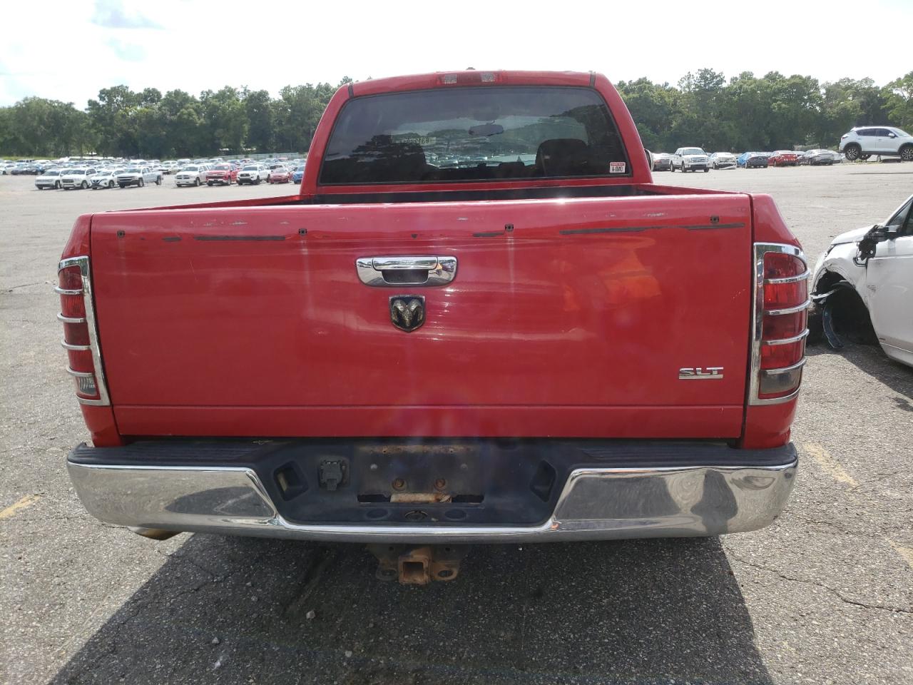 2006 Dodge Ram 1500 St VIN: 1D7HA18N16J115267 Lot: 63128814