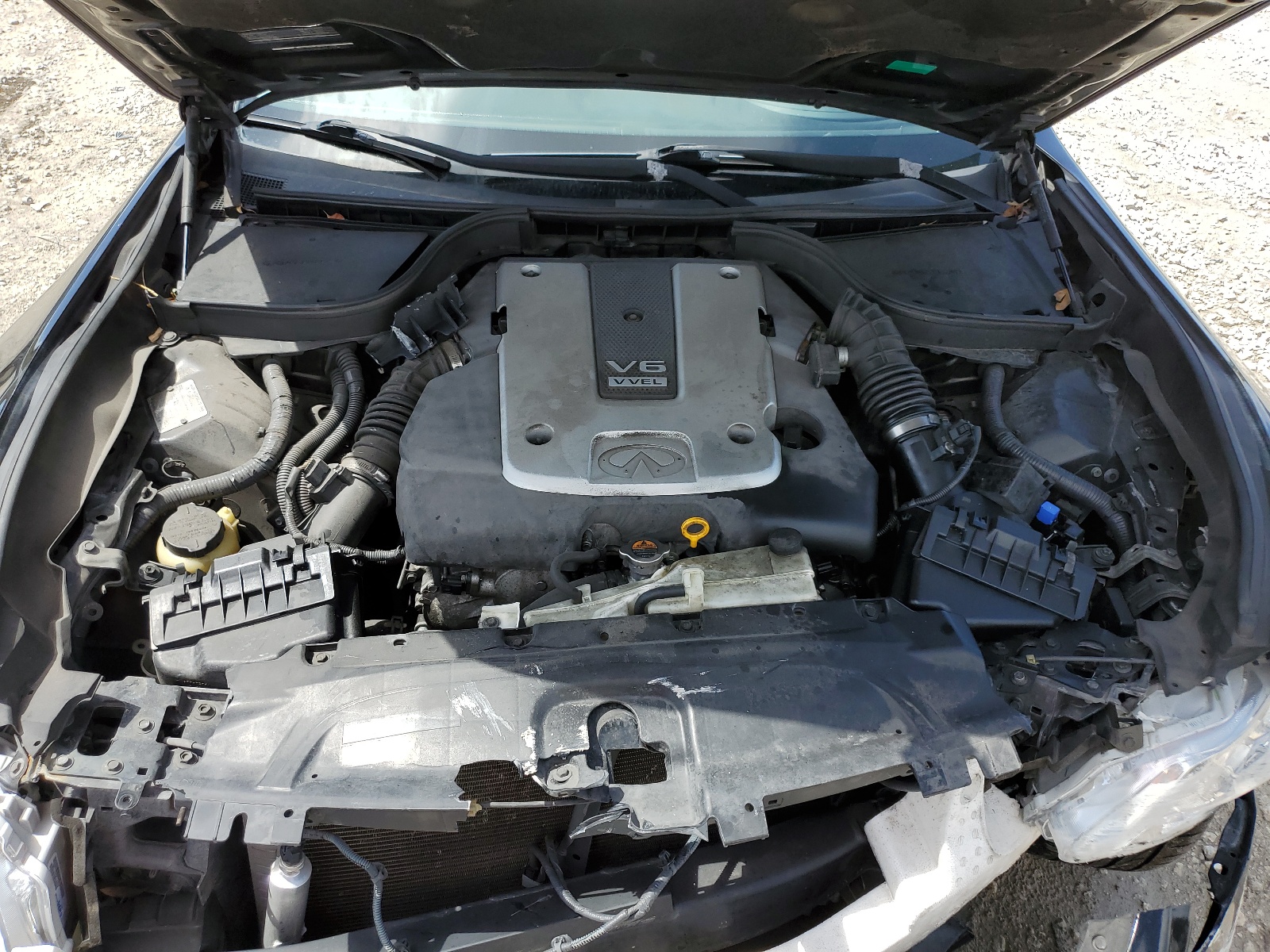 JNKCV61E79M309724 2009 Infiniti G37 Base