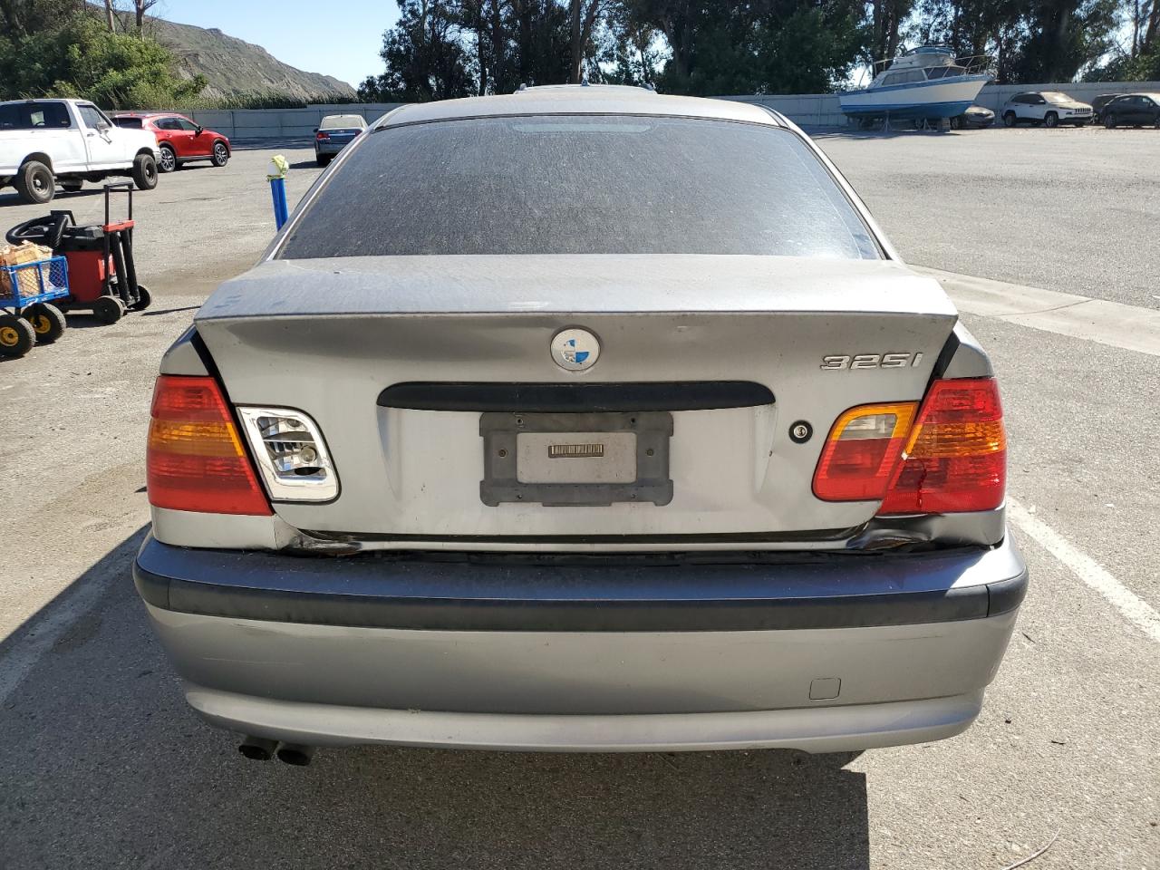 2004 BMW 325 I VIN: WBAET37414NJ47795 Lot: 65657174