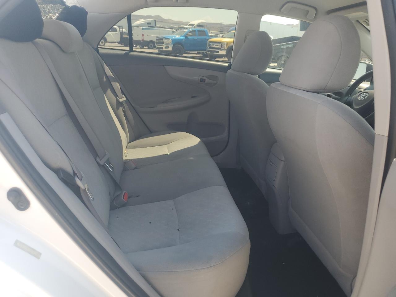 2009 Toyota Corolla Base VIN: 1NXBU40EX9Z131180 Lot: 62933814