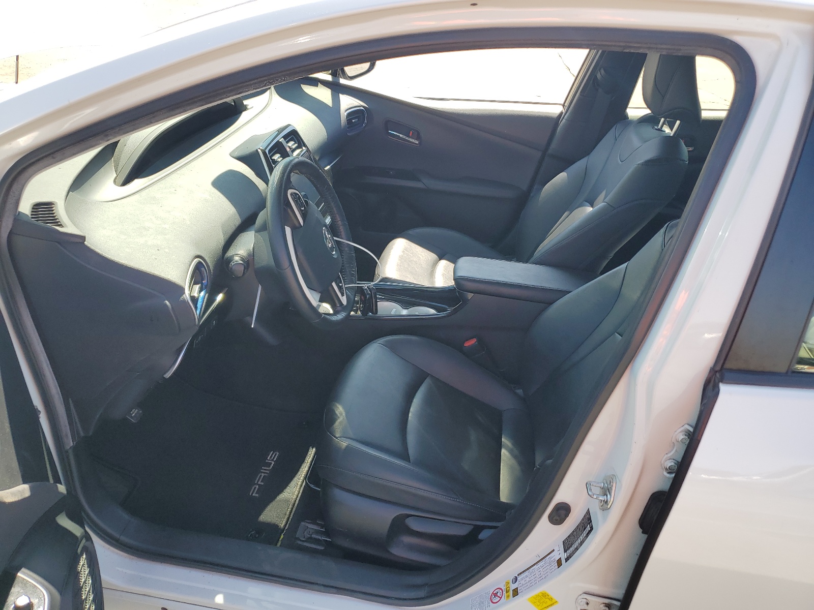 JTDKARFU3G3023222 2016 Toyota Prius