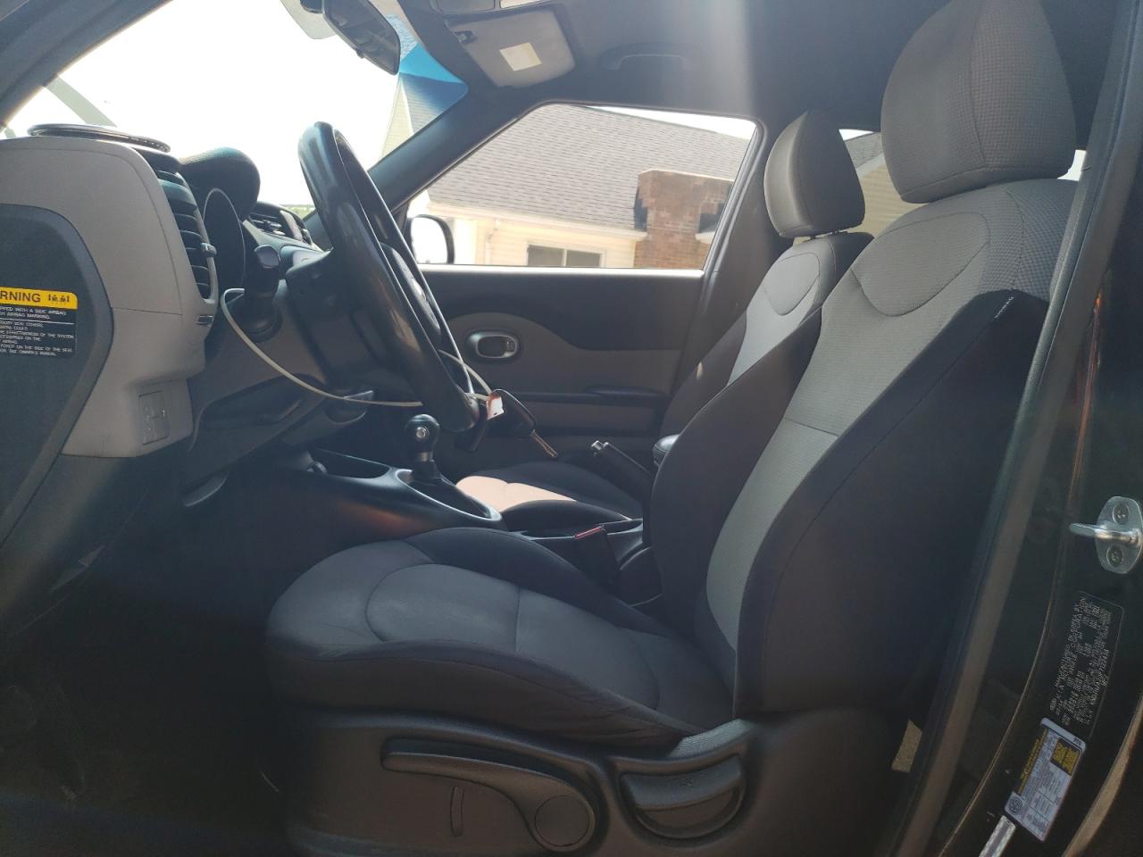 2015 Kia Soul VIN: KNDJN2A20F7122438 Lot: 64768114