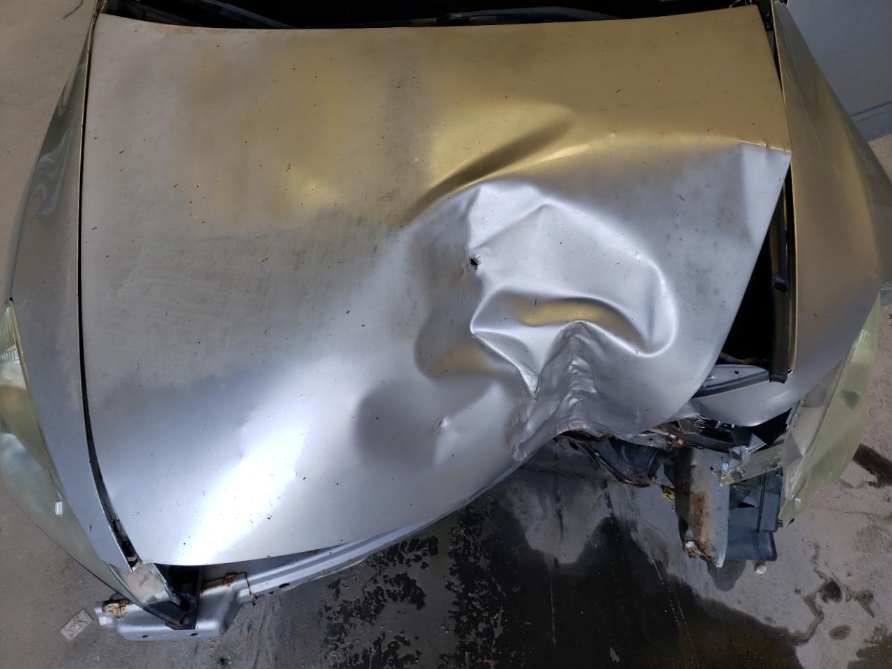 2004 Honda Accord Ex VIN: 1HGCM66864A063705 Lot: 61398514