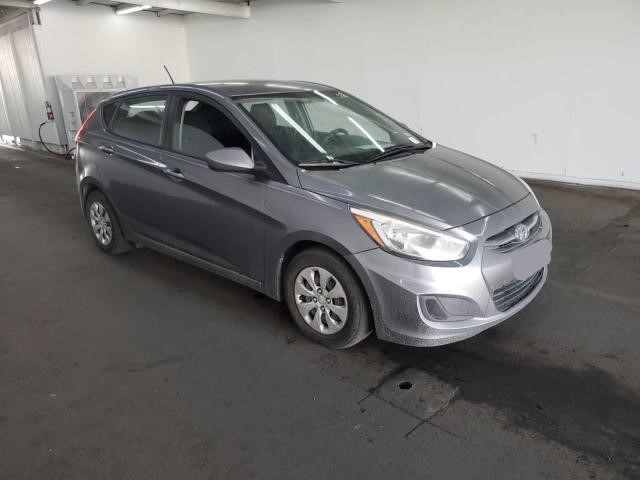 2015 Hyundai Accent Gs vin: KMHCT5AE9FU228278