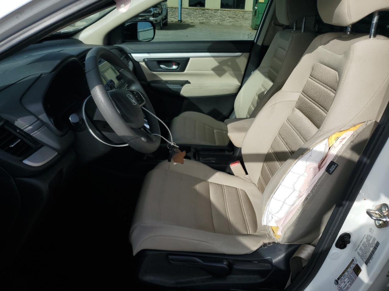 2018 Honda Cr-V Lx VIN: 5J6RW5H30JL003718 Lot: 65728164