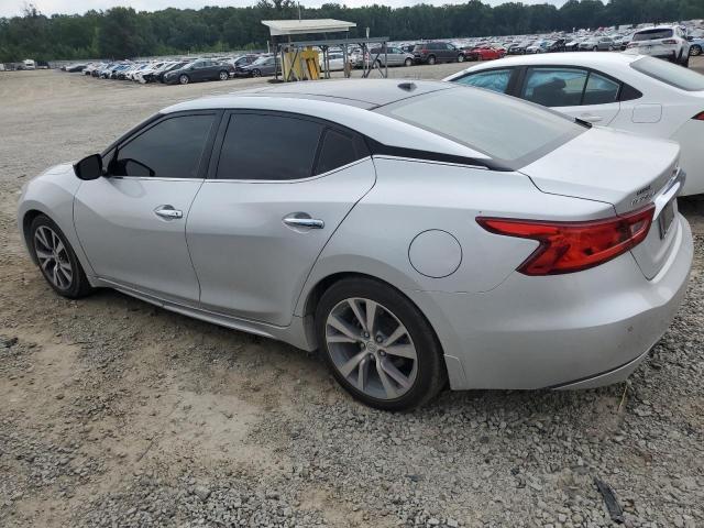  NISSAN MAXIMA 2017 Srebrny