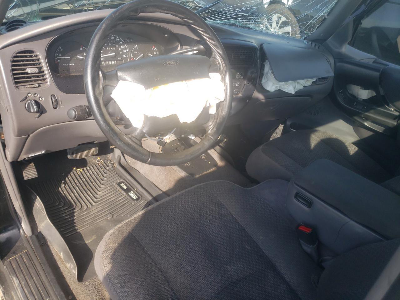 1999 Ford Ranger VIN: 1FTYR10C3XPB95800 Lot: 62037574