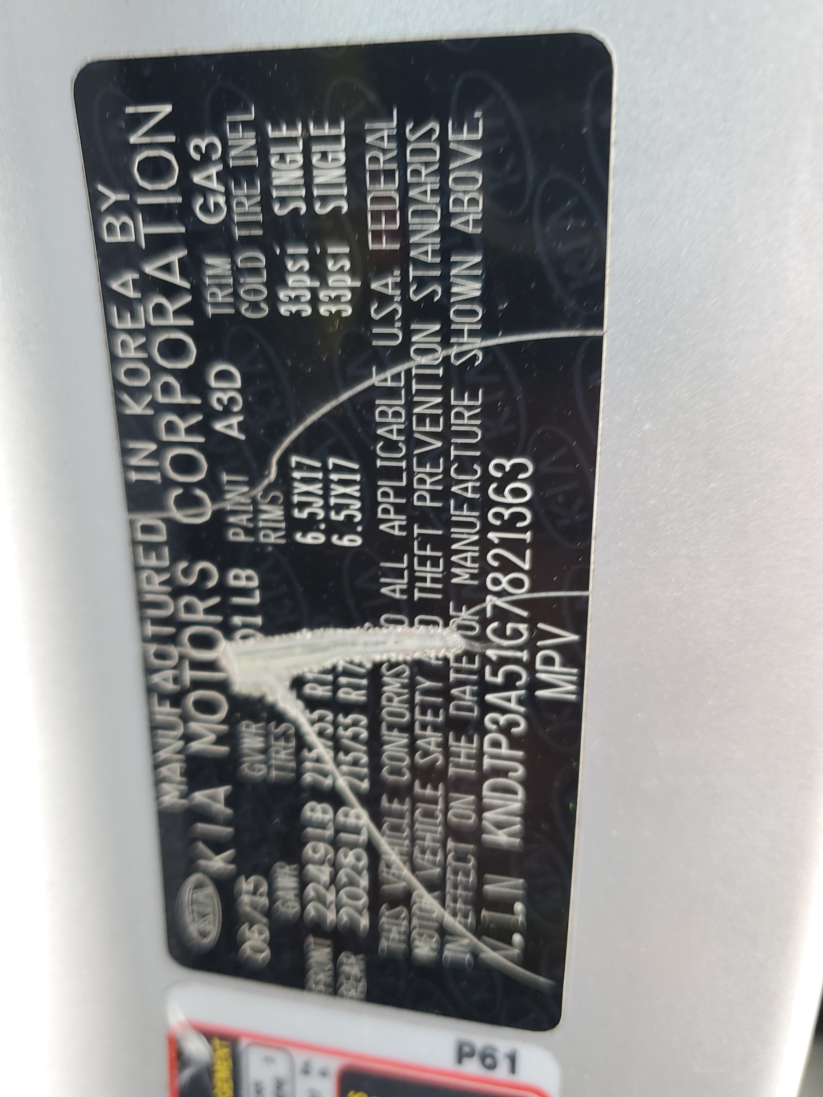 KNDJP3A51G7821363 2016 Kia Soul +